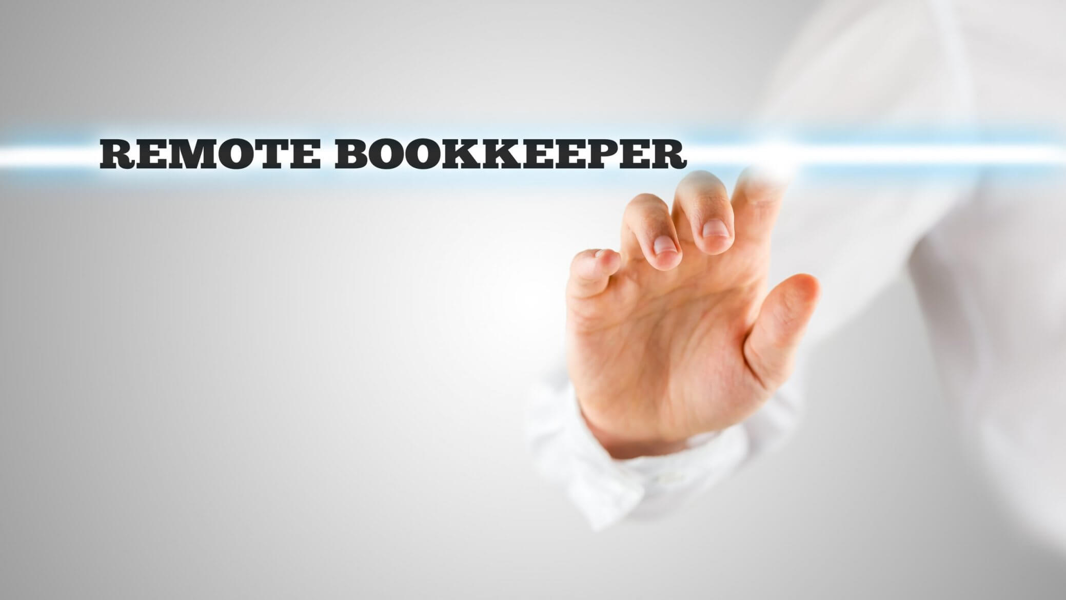 QuickBooks Bookkeeping Remote Bookkeeping Services