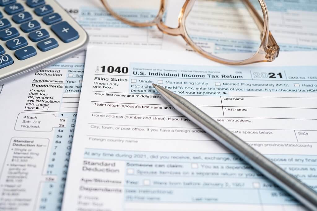 USA tax preparation by FSMC Bookkeeping