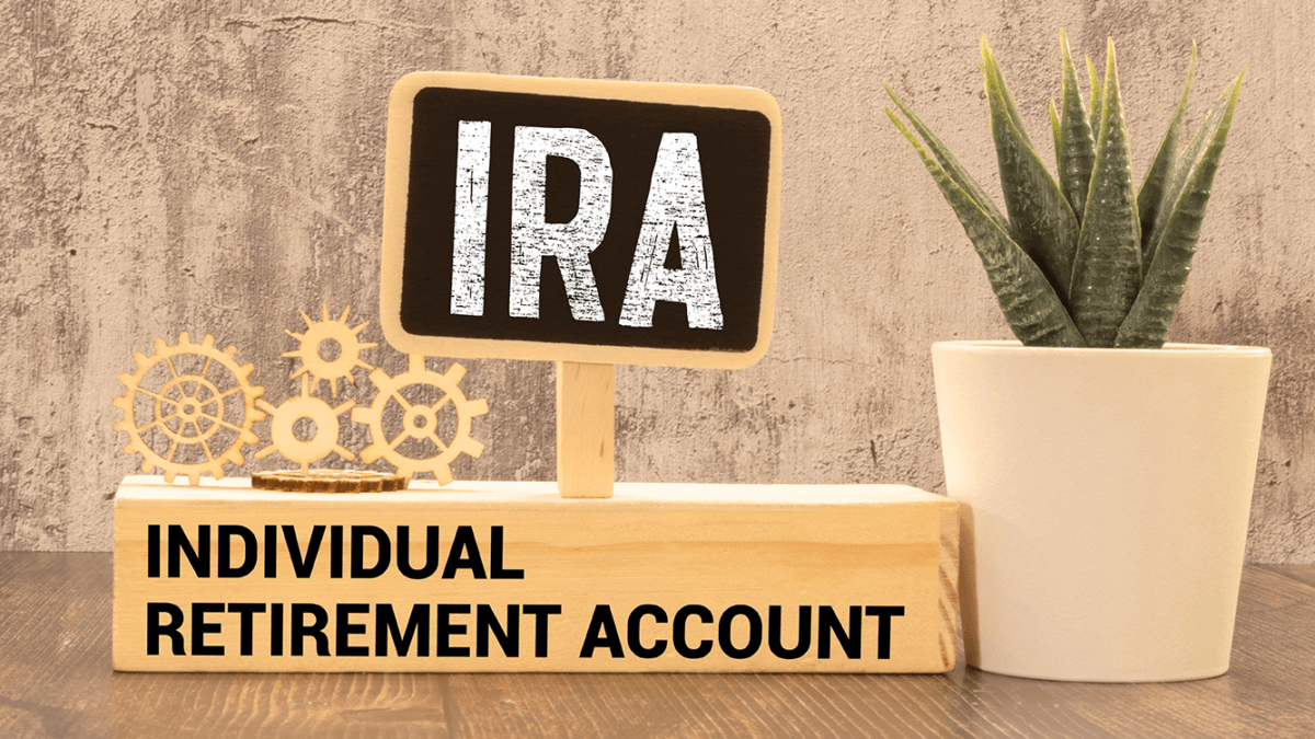 Individual Retirement Account IRA