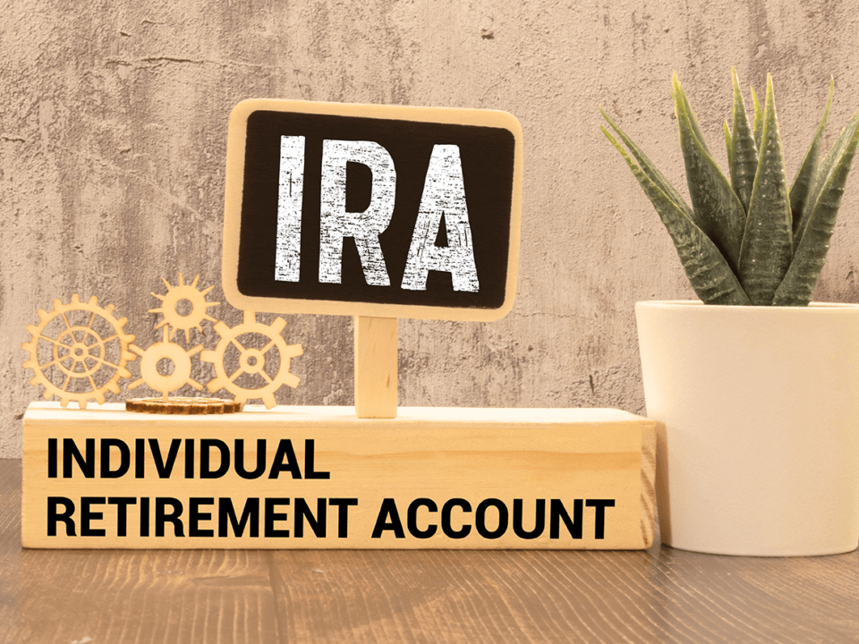 Individual Retirement Account IRA