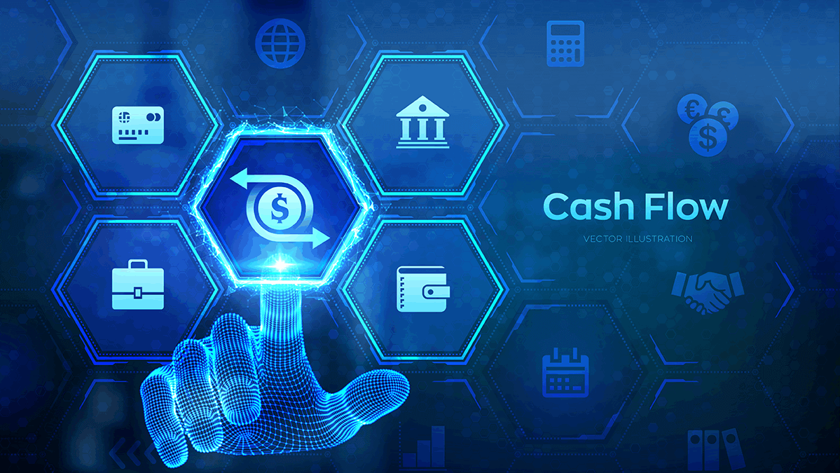 Cash Flow featured image for FSMC Bookkeeping Services blog
