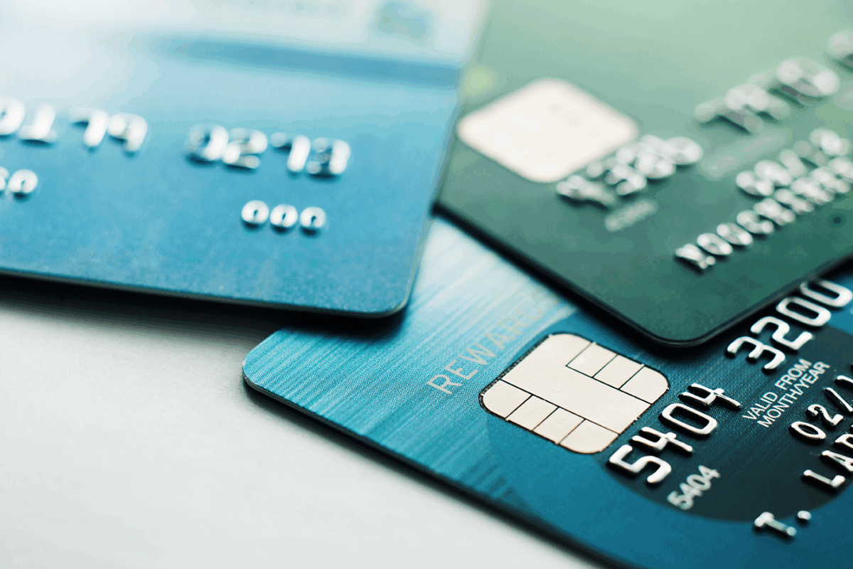 Credit cards