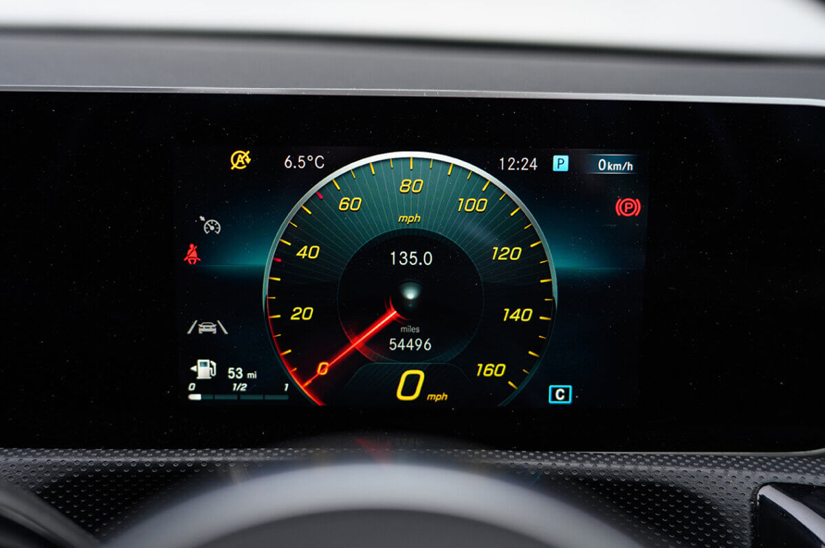 Deducting Mileage