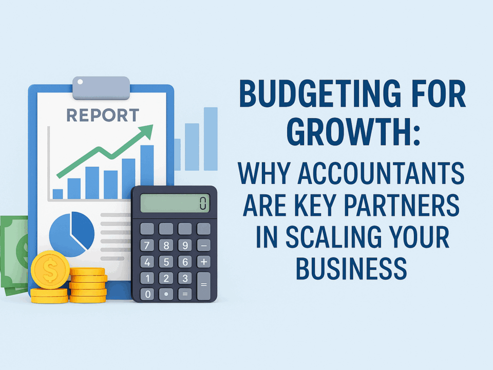 Budgeting for Growth featured image