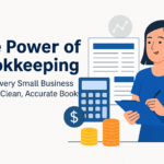 Power of Bookkeeping blog feature image from FSMC Bookkeeping Services