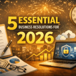 Business New Year Resolution blog feature image