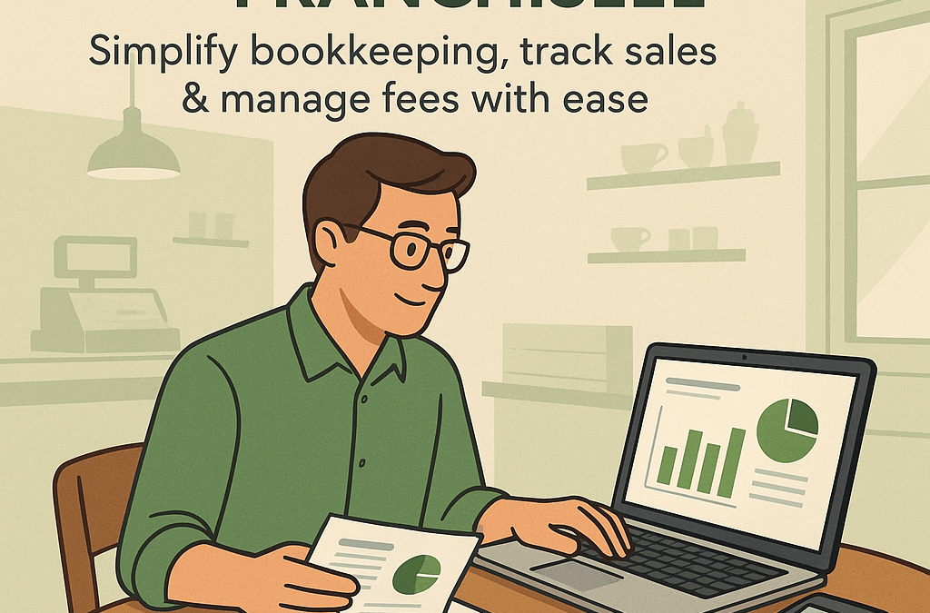 QuiickBooks for Franchisee feature image for FSMC Bookkeeping Services blog