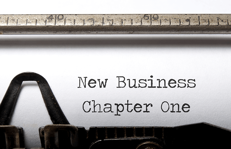 New Business header image for blog by FSMC Bookkeeping Services