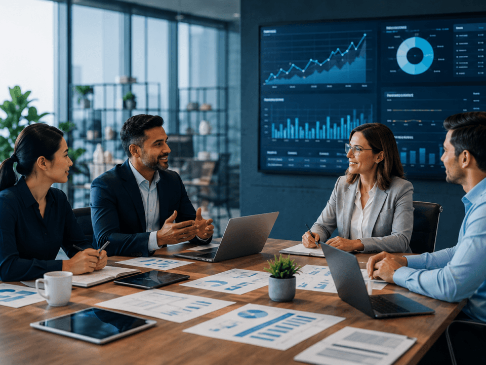 Why Growing Businesses Need an Integrated Finance Department Blog Featured Image FSMC Accounting Services