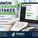 Common QuickBooks Mistakes blog feature image