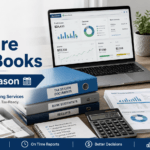 How to Prepare Your Books for Tax Season blog featured image FSMC Bookkeeping Services
