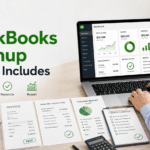 QuickBooks Cleanup Servicves by FSMC Bookkeeping Services