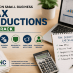 Tax Deductions to Track blog feature image FSMC Bookkeeping Services